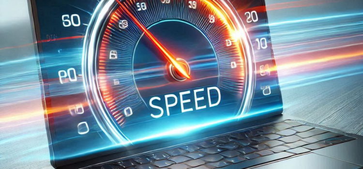 How to Speed Up a Slow Laptop: Simple Tricks to Boost Your Laptop’s Performance