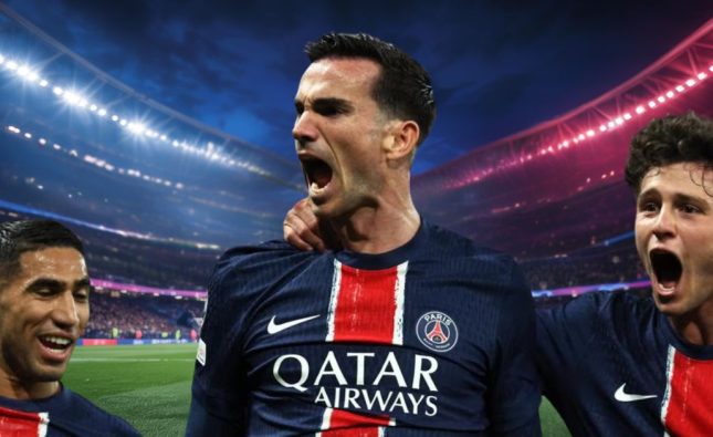 PSG Knock Out Arsenal’s Run, Face Inter Milan in Epic Champions League Final