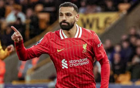 Mohamed Salah Shocks Fans With Weekly Pay