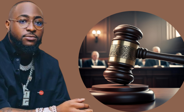 Davido Faces Legal Heat: U.S. Court Slaps 21-Day Deadline Over Alleged Song Theft Scandal!”
