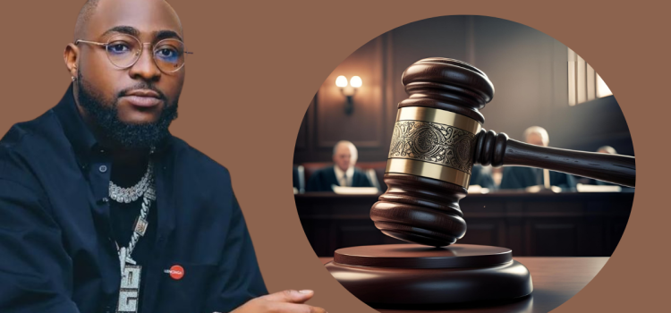 Davido Faces Legal Heat: U.S. Court Slaps 21-Day Deadline Over Alleged Song Theft Scandal!”