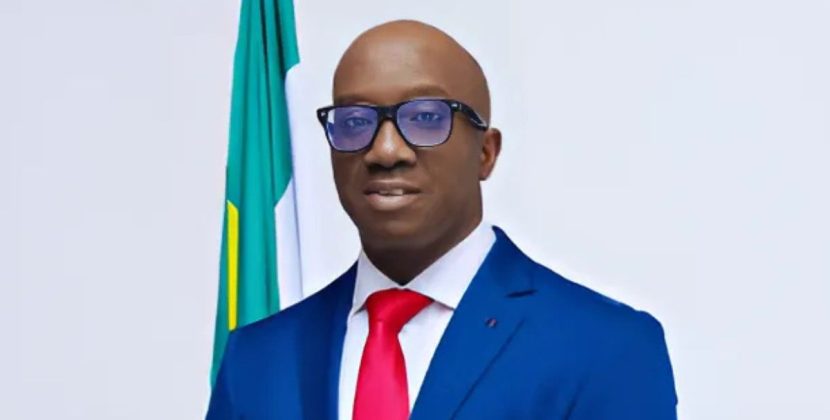 Edo Gov Okpebholo Surprises Workers With ₦75,000 Minimum Wage On May Day, Here’s What He Promised Next