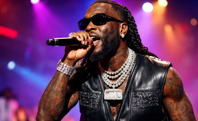 2Baba Says Burna Boy Leads Afrobeats Ahead of Wizkid and Davido