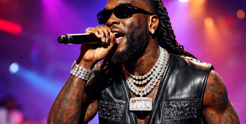 2Baba Says Burna Boy Leads Afrobeats Ahead of Wizkid and Davido