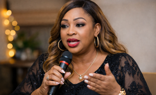 Ayo Adesanya Advises Young Girls to Avoid Hookups and Quick Money Schemes