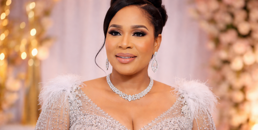 Faithia Balogun Announces Mother’s Death After 55th Birthday Celebration