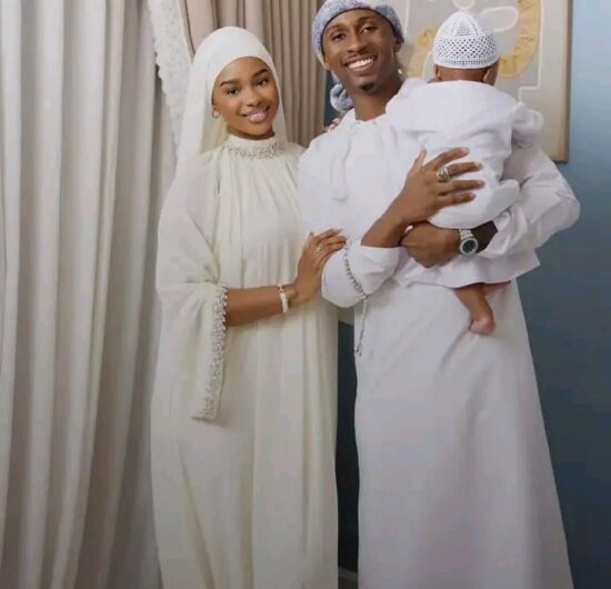 Iyabo Ojo Celebrates Grandson Rakeem at 6 Months with Heartfelt Prayers