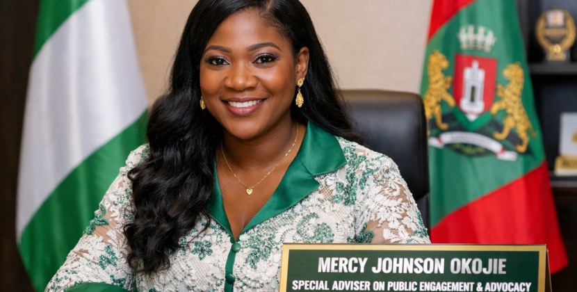 Mercy Johnson Okojie Embraces Role as Special Adviser to Edo State Governor