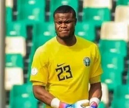 Nwabali Says He Is Open to Any Club After Leaving Chippa United