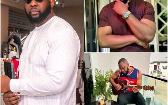 Ray Emodi Announces Exit from Nollywood to Focus on Dance Music Career