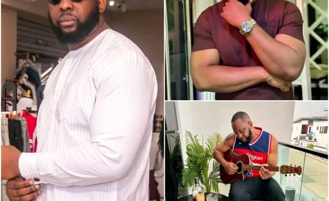 Ray Emodi Announces Exit from Nollywood to Focus on Dance Music Career