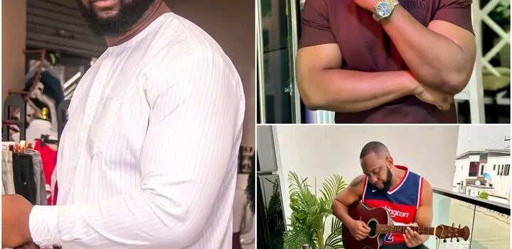 Ray Emodi Announces Exit from Nollywood to Focus on Dance Music Career