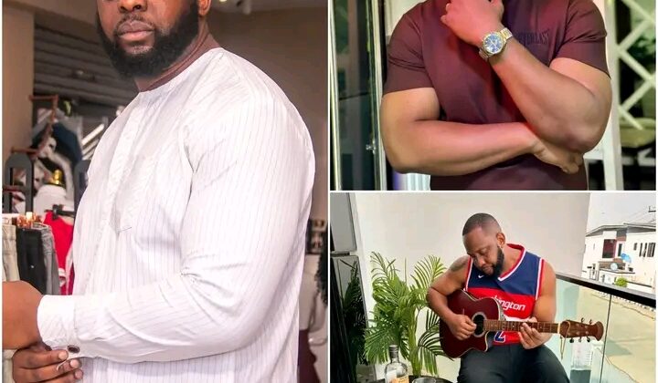 Ray Emodi Announces Exit from Nollywood to Focus on Dance Music Career