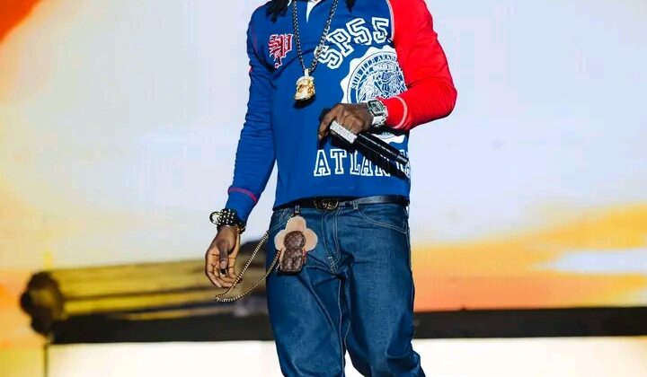 Rema Reveals He Smokes, Drinks and Prays Before Going on Stage