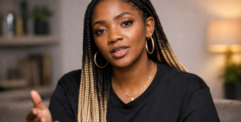 Simi Responds to Resurfaced 2012 Tweets After Speaking Out Against Rape