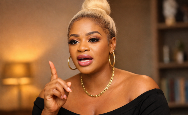 Uche Ogbodo Says Men Are Responsible for 95% of Failed Marriages