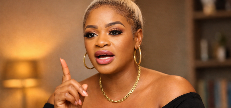 Uche Ogbodo Says Men Are Responsible for 95% of Failed Marriages