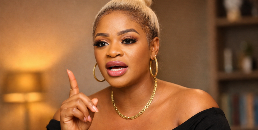 Uche Ogbodo Says Men Are Responsible for 95% of Failed Marriages