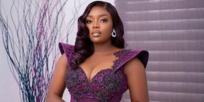 Bisola Aiyeola Opens Up on Struggles of Becoming a Single Mother