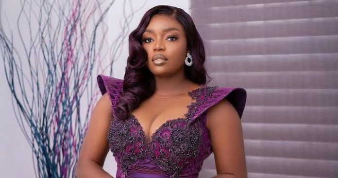 Bisola Aiyeola Opens Up on Struggles of Becoming a Single Mother