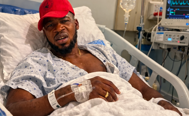 Broda Shaggi Hospitalised After Being Shot While Filming in Ogun