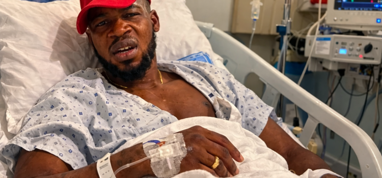 Broda Shaggi Hospitalised After Being Shot While Filming in Ogun