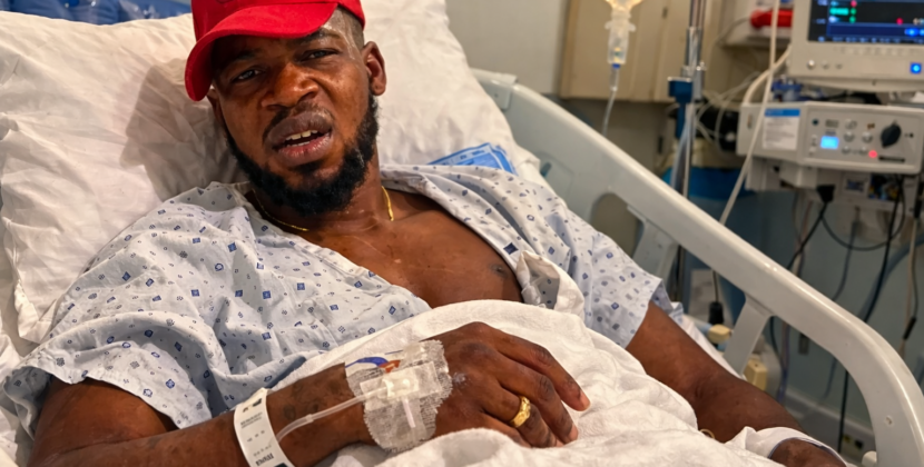 Broda Shaggi Hospitalised After Being Shot While Filming in Ogun