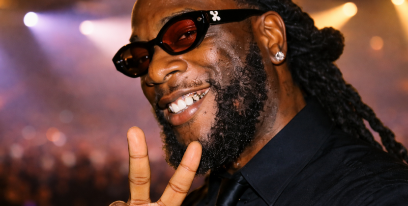 Burna Boy Sets New Record With Highest-Grossing Concert by an African Artist