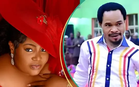 Chinyere Udoma Reflects on 30-Year Friendship with Odumeje, Sparks Online Buzz