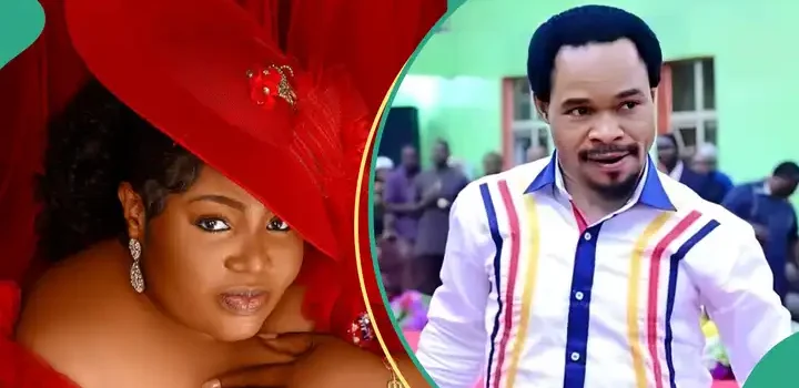 Chinyere Udoma Reflects on 30-Year Friendship with Odumeje, Sparks Online Buzz