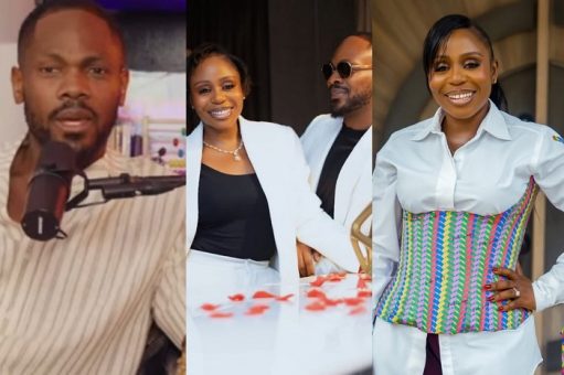 Daniel Etim-Effiong Explains Why His Wife Comes Before His Children