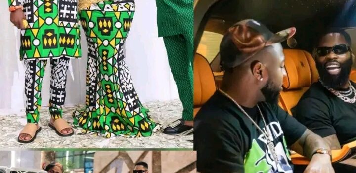 Davido Mourns as Close Friend Denisi Dies in South Africa