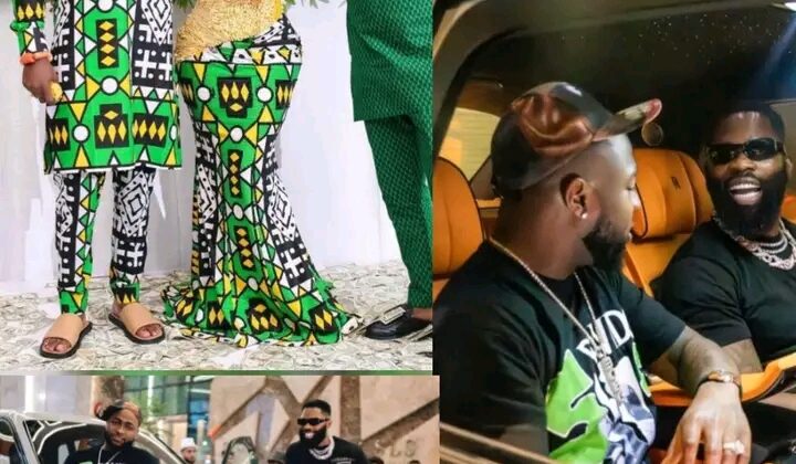 Davido Mourns as Close Friend Denisi Dies in South Africa