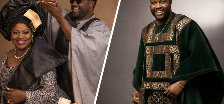 Femi Adebayo Celebrates Mother and Daughters on International Women’s Day, Wife Iyana Aduke Missing From Tribute