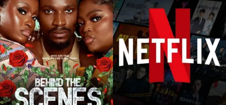 Funke Akindele’s Record Nollywood Hit “Behind the Scenes” Heads to Netflix in April