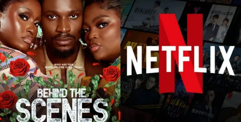 Funke Akindele’s Record Nollywood Hit “Behind the Scenes” Heads to Netflix in April