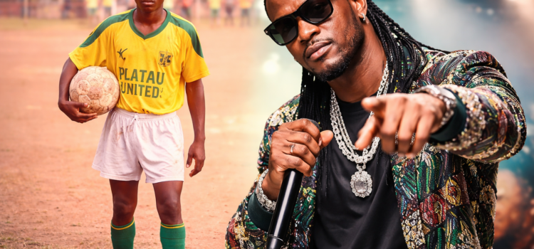 Mr P Shares How He Turned Down Football Career for Music Stardom