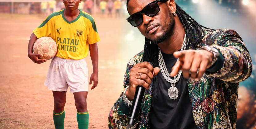 Mr P Shares How He Turned Down Football Career for Music Stardom