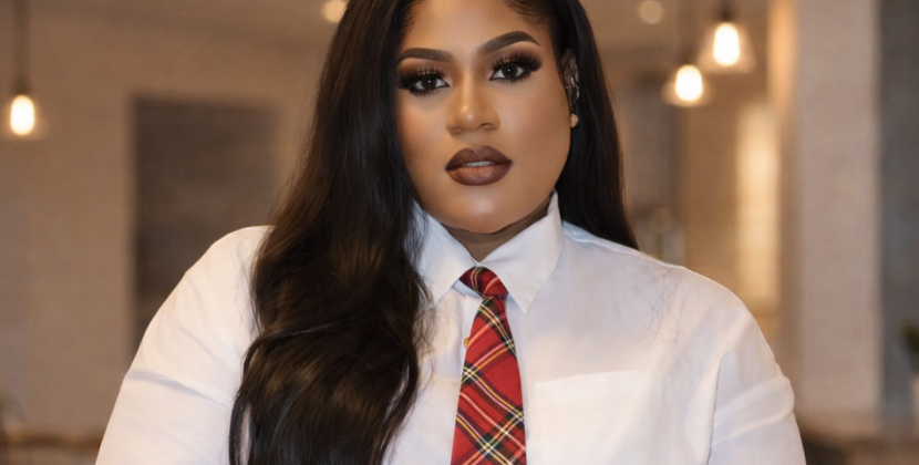 Nkechi Blessing Speaks Out Against Double Standards on Women’s Bodies and Cosmetic Surgery