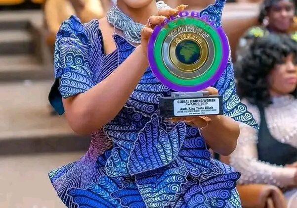 Tonto Dikeh Drops ‘King’ Name, Embraces Evangelist Title