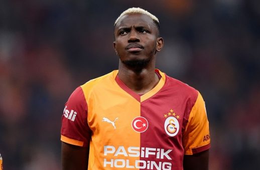 Victor Osimhen Confident as Galatasaray Prepares for Liverpool Clash