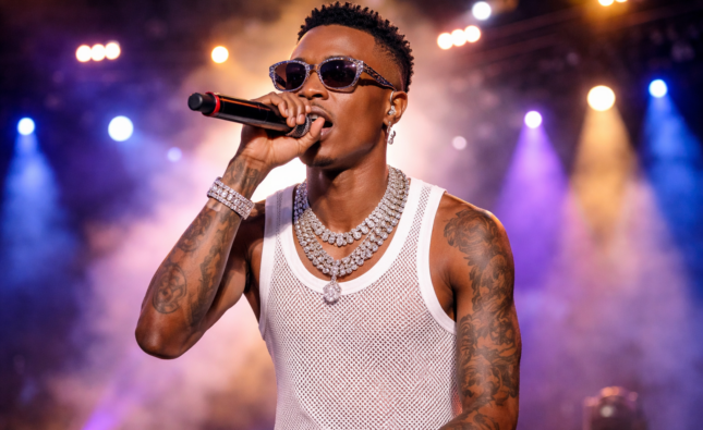 Wizkid: From Ojuelegba Roots to Guinness World Record and Grammy Glory