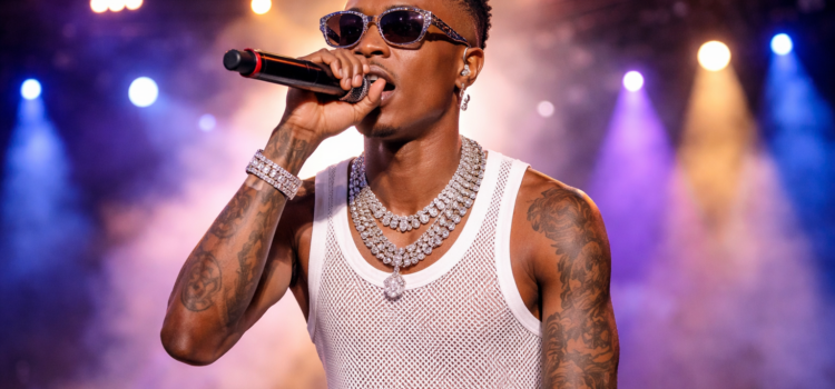 Wizkid: From Ojuelegba Roots to Guinness World Record and Grammy Glory
