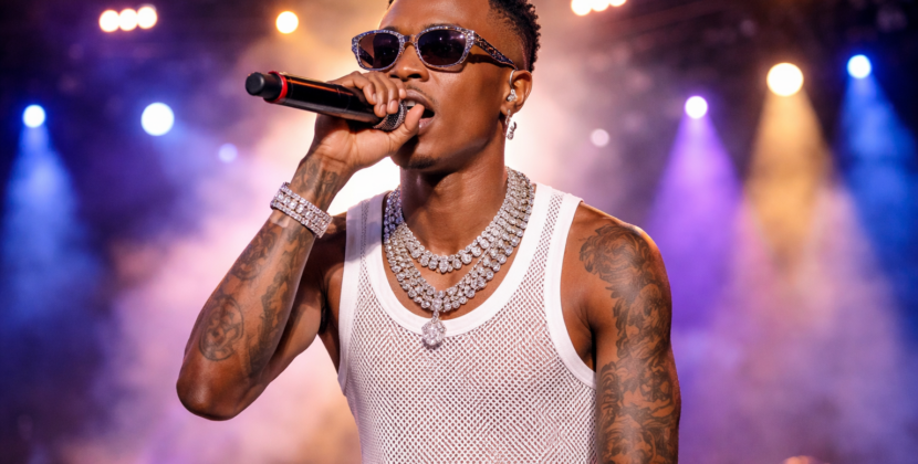 Wizkid: From Ojuelegba Roots to Guinness World Record and Grammy Glory