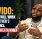 Davido Says His Kids Will Work in Family Business, Not Entertainment Industry