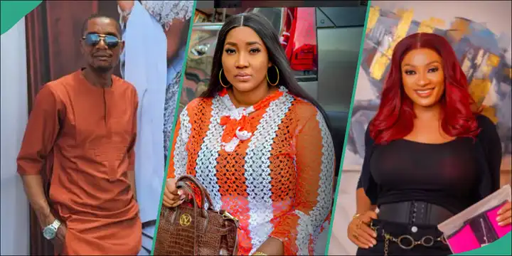 Judy Austin’s Estranged Husband Shows Support for May Edochie at Ebonyi Event