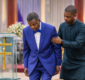 Pastor Adeboye’s Gesture at Ogun Church Service Sparks Reactions Online