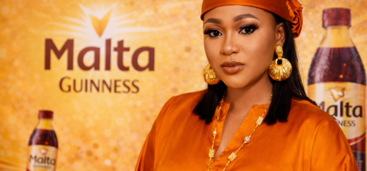 Rachel Okonkwo Signs New Endorsement Deal with Malta Guinness