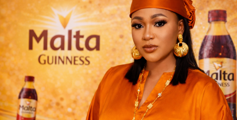 Rachel Okonkwo Signs New Endorsement Deal with Malta Guinness