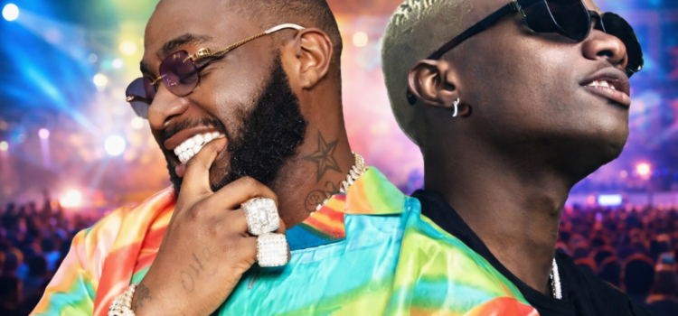 Tems, Davido and Wizkid Drive Global Afrobeats Touring Boom in 2026